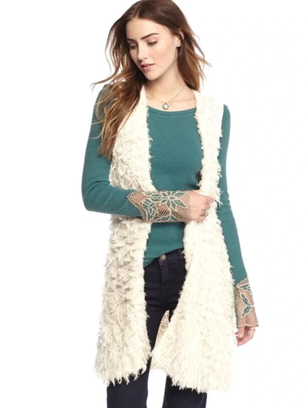 Free People size tag